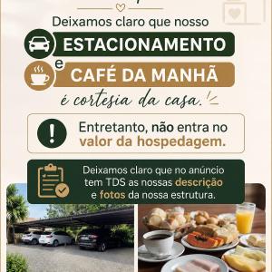 Hotel Anoitecer - 100 metros metrô Carandiru, 700 metros Rodoviária do Tietê, 900 metros Aeroporto Campo de Marte, 1,4 km Expor center norte, 1,8 km Distrito do anhembi! Oferecemos como cortesia café da manhã e estacionamento!
