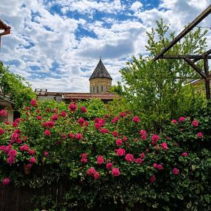 VILLA SABA WITH TWO BEDROOMS- სასტუმრო საბა