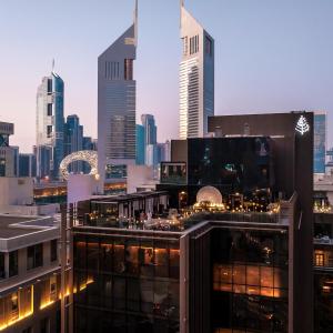 Four Seasons Hotel Dubai International Financial Centre