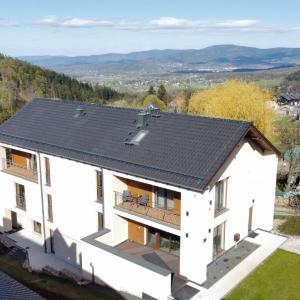 Skalnica- apartamenty z widokiem na góry, sauna i kominek, przy szlakach