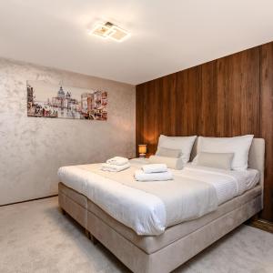 One Luxury Suites AKUSTIK - 3 minuta peške do Jezera