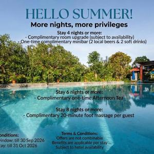 Le Pavillon Hoi An Luxury Resort & Spa