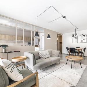 Élégant T3 au Panier centre Vieux Port avec Terrasse Privée et option Parking