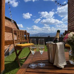 Skyline Penthouse & Rooftop Terrace