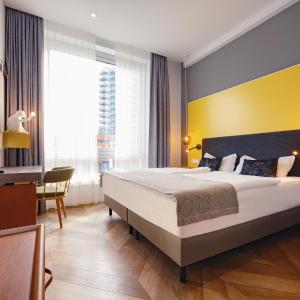 HIAMO Hotel Hamburg-Bergedorf