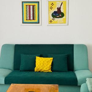Apartman Pasarela - mirna lokacija u centru