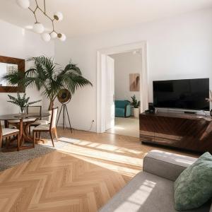Aviator apartment in the city center