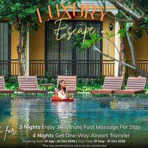 Ahoy Hoi An Boutique Resort & Spa