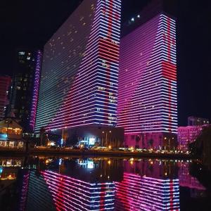 Orbi City D2 - Luxury Hotel - Sea View