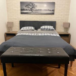 Rustic apartman