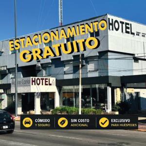 Hotel Monte Carlo Cordoba