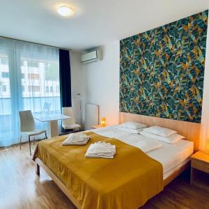 Corvin Residence Apartments