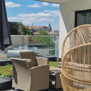 InPoint Apartments G11 near Old Town & Kazimierz District & Optional Paid Parking