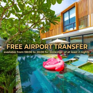 Sailing Pool Villas & Resort Phu Quoc