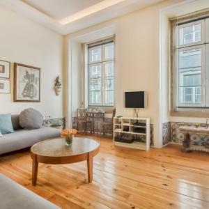 Correeiros Downtown - Historic Lisbon Apartment