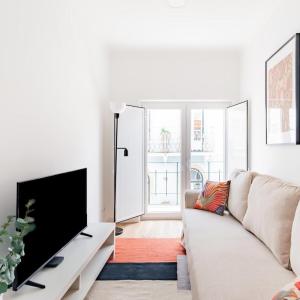 Seaside Modern Flat II @ Historical Cascais