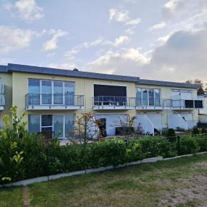 Küstenwald - Ferienwohnung Igel und Meer