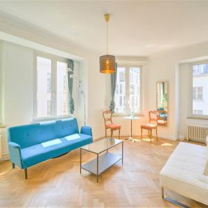 1-bedroom lodge in Antwerp Centre
