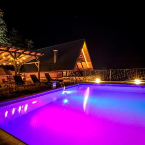 Nale Luxury Chalet