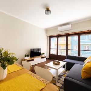 Lx Factory Apartment-Lisbon Style-Spacious & Bright-Congress Centre