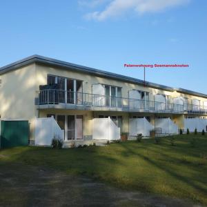 Küstenwald - Ferienwohnung Seemannsknoten