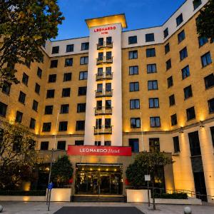 Leonardo Hotel Newcastle