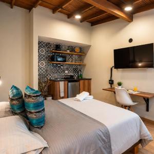 Alojamiento en Medellín, sector Laureles NID204 By Roots Rentals