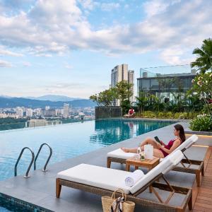 Dorsett Serviced Suites Kuala Lumpur By NP