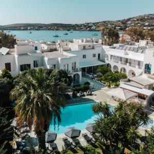 Polos Hotel Paros by GHH