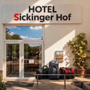 Hotel Sickinger Hof