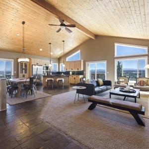 Golden Butte home