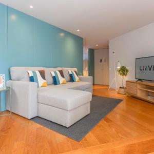 Santa Catarina Lively Apartment by Liiiving