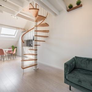 Cosy 1-bedroom apartment, Antwerp