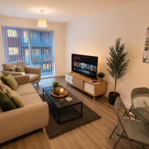 Halo Apartments - City Centre