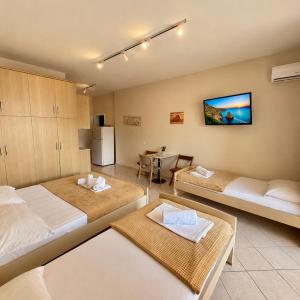Rias Seaside Apartments