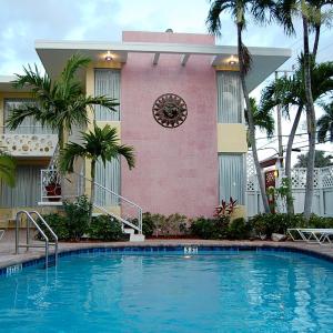 Alcazar Resort- Gay Mens Resort, Fort Lauderdale