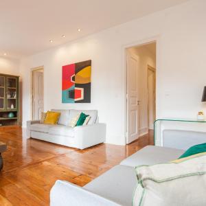 Design Sta Marta/ Liberdade Apartment