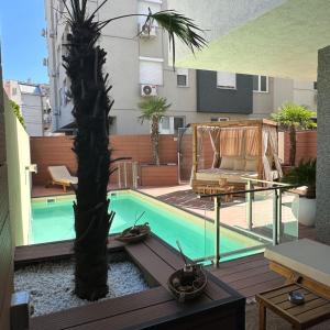 TULUM luxury suites-SKOPJE