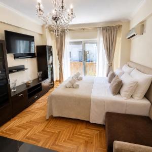 John Apartments Athens Center I