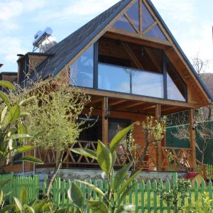 Trabzon Çamlıca Bungalov