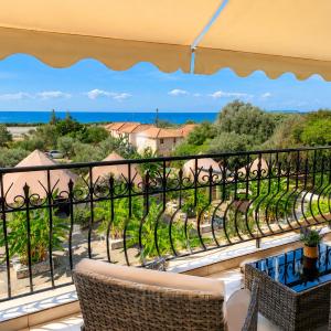 Spasmata Village Marica's House Only Adults - Sunset & Ionian Sea View