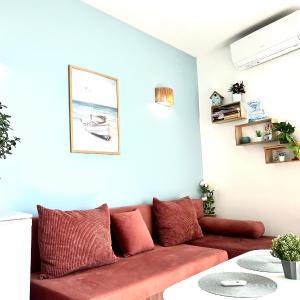 Sunny Paradise Apartment