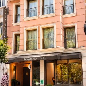 Saratoga Hotel Sultanahmet