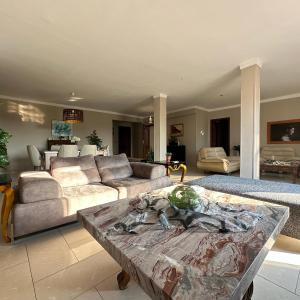 Spacious 3BR Penthouse in Degla, Maadi