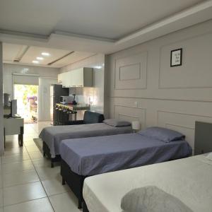 Loft 03 - Zona Sul Prox UMC, Pátio Vinhedos e Shopping