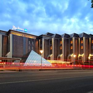Radisson Blu Ridzene Hotel, Riga