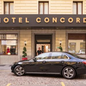 Hotel Concord