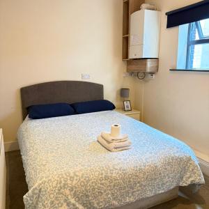 Dormitorio Doble D08