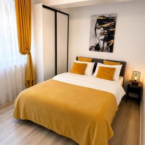 Yellow Apartment