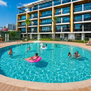 HAVN - Studio Apartment infront of CircleMall, JVC